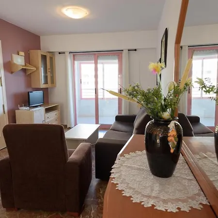 Apartman Nuevo Mexico C 462 Calpe