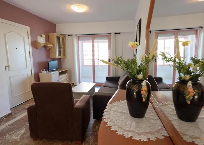 Appartement Apartamentos Nuevo México C 462 Calp