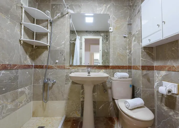 Apartamentos Nuevo México C 462 *