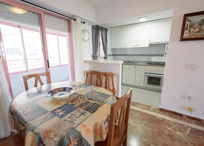 Apartamentos Nuevo México C 462