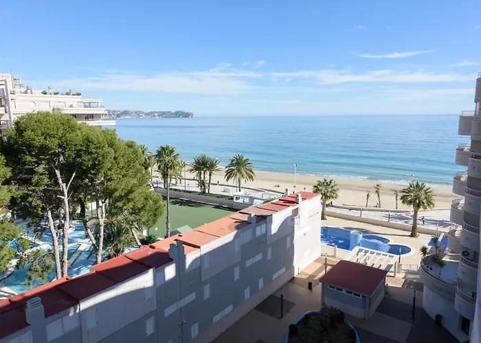 Apartamentos Nuevo México C 462 Appartement