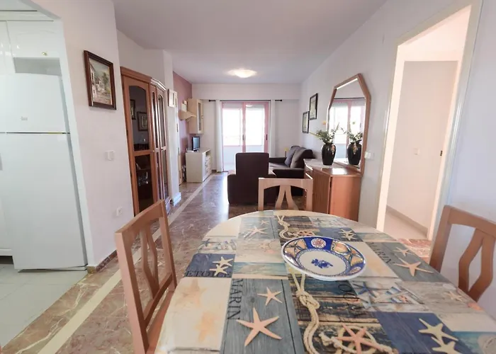 Apartamentos Nuevo México C 462 * Calp