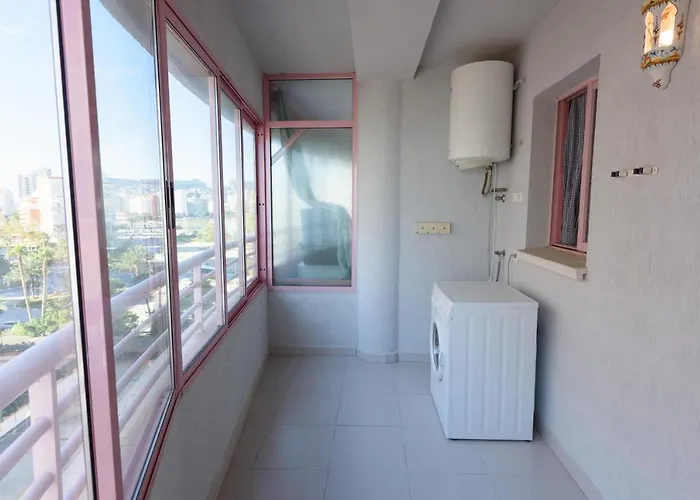 Appartement Apartamentos Nuevo México C 462