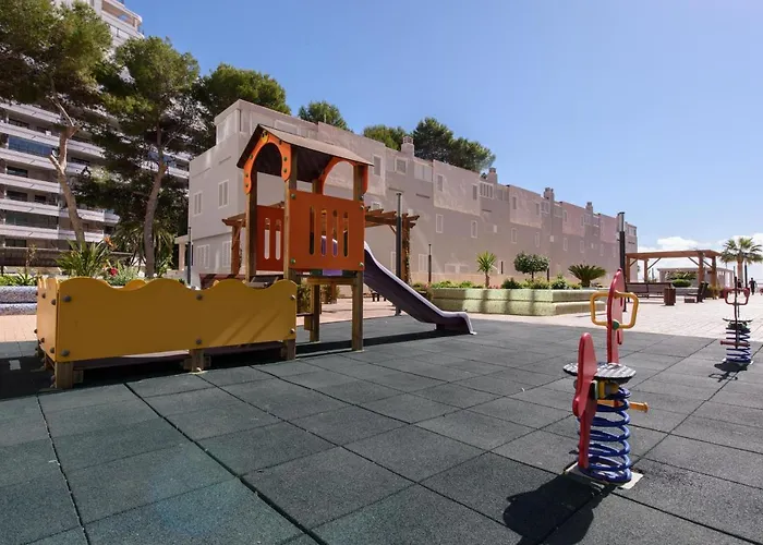 Apartamentos Nuevo México C 462 * Calp