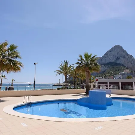 Lejlighed Nuevo Mexico C 462 Calpe