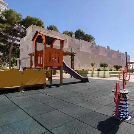 Apartamentos Nuevo México C 462 * Calpe