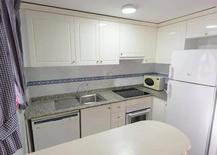 Apartamentos Nuevo México C 462 * Calpe