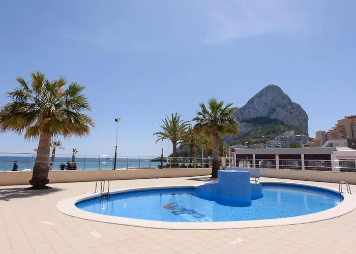 Apartment Martin- Nuevo Mexico C 462 Calpe